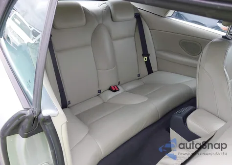 2007 Saab 9-3 2.0T из США, поврежденный, VIN YS3FD79Y076003254